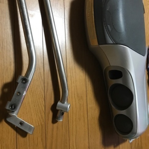 スズキ エブリィ用リアスピーカーセット