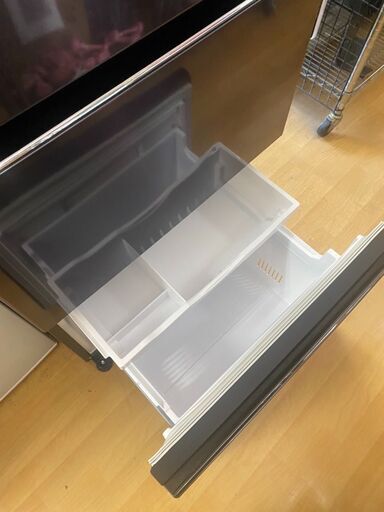 リサイクル市場エコ伊川谷】HITACHI 2019年製 375L 3ドア冷蔵庫です  