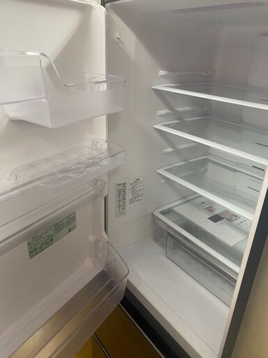 リサイクル市場エコ伊川谷】HITACHI 2019年製 375L 3ドア冷蔵庫です  