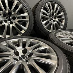 DUNLOP PT2A 285/50R20】夏タイヤ 1本【レクサス LX 純正ホイール 20 
