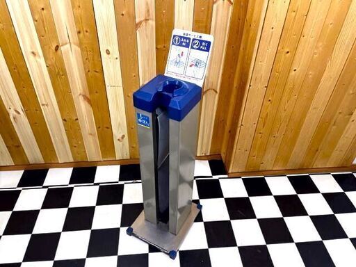 新倉計量器　傘ぽんKP99スリム　KP99-007253　傘袋自動装着器　日本製　飲食店　スーパー　会社