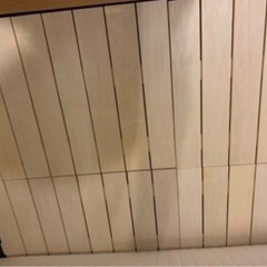 無印ベッドフレーム×ニトリ高級マットレス