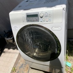 ドラム式洗濯機、