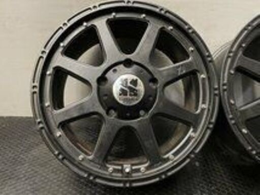 MLJ XTREME-J エクストリームJ 社外ホイール 18インチ 4本 8J5HPCD150+