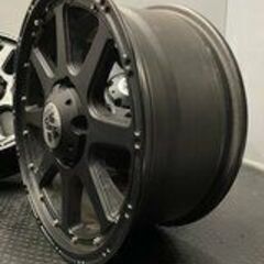 MLJ XTREME-J エクストリームJ 社外ホイール 18インチ 4本 8J5HPCD150+