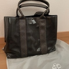 ⭐︎【美品】百貨店購入M'AMUZ素敵なバッグ