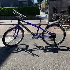 アサヒ　子供用自転車　