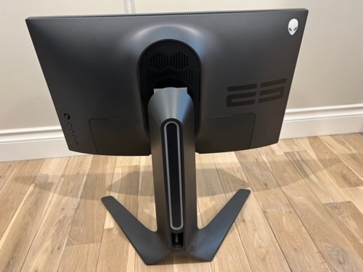 ほぼ新品] Alienware 25インチ ゲーミング用モニター