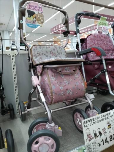 幸和製作所  シルバーカー