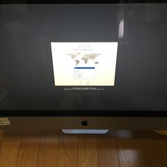 iMac mid2010    27インチの出品です。