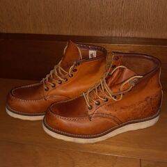 RED WING　ブーツ　875  27.5㎝