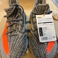 [取り引き終了]Adidas yeezy boost 350 v...