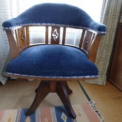 古い木製椅子 詳細追加
