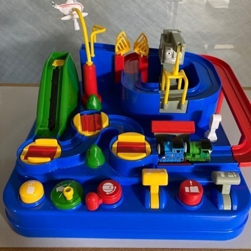 トーマスレッツゴー大冒険 Asir 甲子園口の子供用品の中古あげます 譲ります ジモティーで不用品の処分