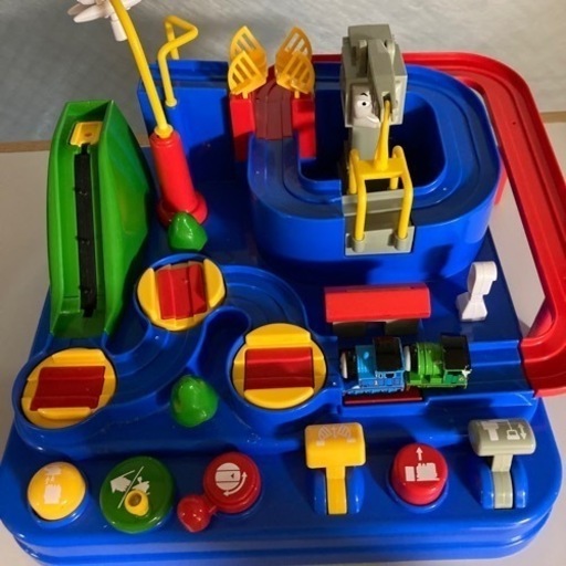 トーマスレッツゴー大冒険 Asir 甲子園口の子供用品の中古あげます 譲ります ジモティーで不用品の処分
