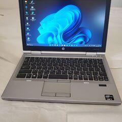 HP EliteBook 2570p/i7-3632QM WIN...