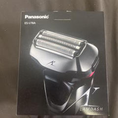 パナソニックラムダッシュES-LT8A-S
