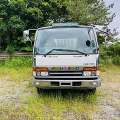 【ネット決済】三菱 ふそう ファイター トラック 