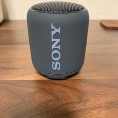 SONY SRS-XB10 ワイヤレススピーカー　2019年製
