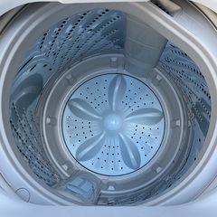 【RKGSE-763】特価！ハイセンス/4.5kg/全自動洗濯機/HW-E4503/中古/2020年製/当社より近隣地域無料配達