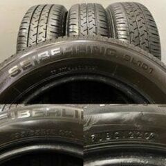 SEIBERLING SL101 195/65R15 15インチ 夏タイヤ 4本 2020年製 プリウス