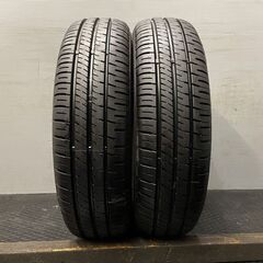 未走行に近い DUNLOP ENASAVE EC204 155/...