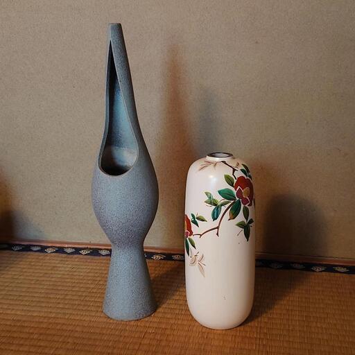 細長い花器 モリモリ703 前橋の家具の中古あげます 譲ります ジモティーで不用品の処分
