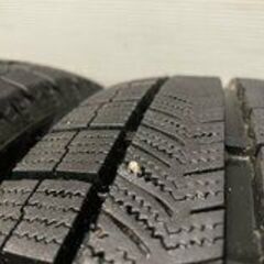 NANKANG WINTERSAF WS-1 215/60R16 16インチ スタッドレス 4本 2019年 