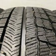 NANKANG WINTERSAF WS-1 215/60R16 16インチ スタッドレス 4本 2019年 