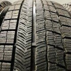 NANKANG WINTERSAF WS-1 215/60R16 16インチ スタッドレス 4本 2019年 