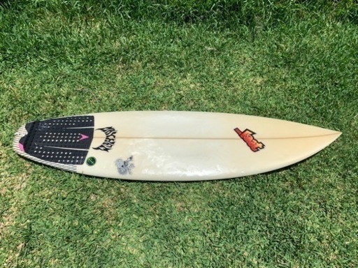 ロスト サブドライバー5'9 ロスト サブドライバー 2.0 5'9