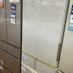 安心の6ヶ月保証！！ 【SHARP(ｼｬｰﾌﾟ)】5ドア冷蔵庫売ります！！！