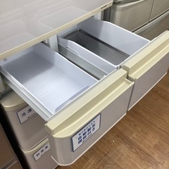 安心の6ヶ月保証！！ 【SHARP(ｼｬｰﾌﾟ)】5ドア冷蔵庫売ります！！！