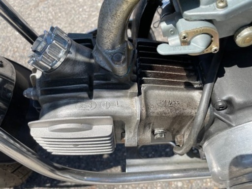 ST50DAX  ダックス ST70仕様  ボアアップ75cc