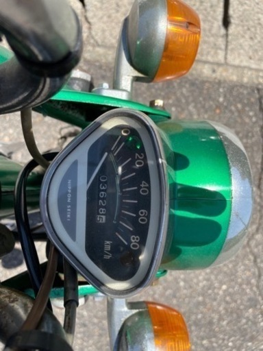 ST50DAX  ダックス ST70仕様  ボアアップ75cc