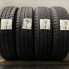 新品 2021年製 BS BLIZZAK VL1 195/80R15 107/105L LT 15インチ