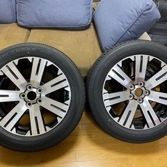デリカ d5純正タイヤホイール新車外し デリカD5 新車外し純正ホイール4本セット - メルカリ
