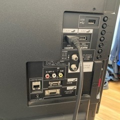液晶テレビ SHARP AQUOS LC-40H20