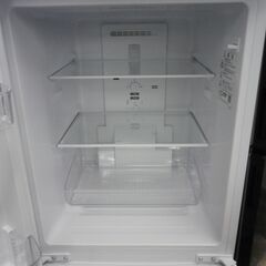 SHARP 2ドア冷蔵庫 自動霜取り 152L SJ-D15G-W 2021年製 