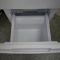 SHARP 2ドア冷蔵庫 自動霜取り 152L SJ-D15G-W 2021年製 