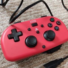 PS4用コントローラー