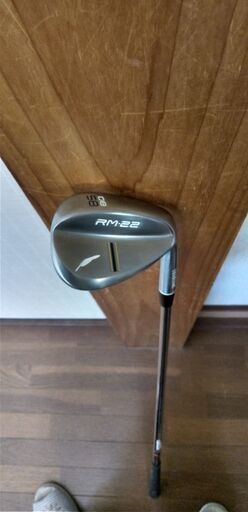 送 フォーティーンRM-22 58度 美品 - bravista.com.br