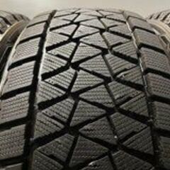 BS BLIZZAK DM-V2 245/45R20 20インチ スタッドレス 4本 バリ溝 VOLVO 