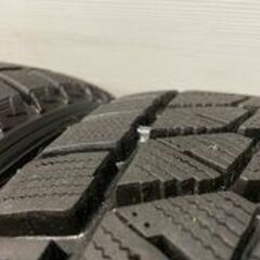 BS BLIZZAK DM-V2 245/45R20 20インチ スタッドレス 4本 バリ溝 VOLVO 