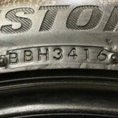 BS BLIZZAK DM-V2 245/45R20 20インチ スタッドレス 4本 バリ溝 VOLVO 