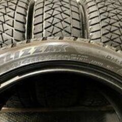 BS BLIZZAK DM-V2 245/45R20 20インチ スタッドレス 4本 バリ溝 VOLVO 