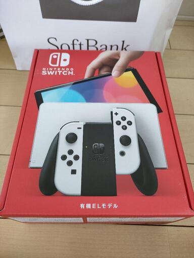 ニンテンドースイッチ 本体 有機el(未使用、未開封)