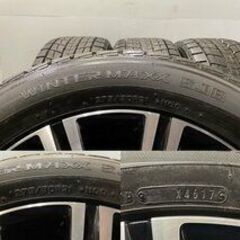 DUNLOP WINTER MAXX SJ8 275/50R21】スタッドレス【レクサス LX 570 