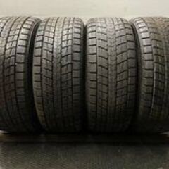 DUNLOP WINTER MAXX SJ8 275/50R21】スタッドレス【レクサス LX 570 