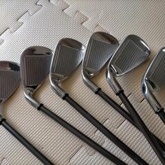 最終値下げ！キャロウェイアイアンX２０・６本セット！